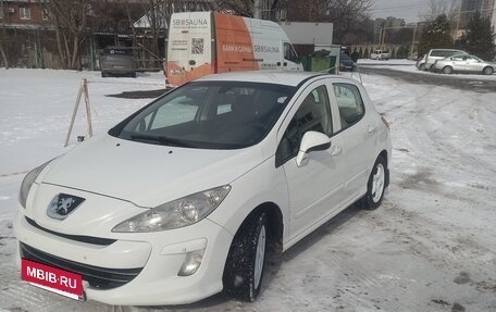 Peugeot 308 II, 2008 год, 540 000 рублей, 15 фотография
