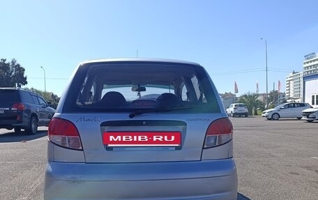 Daewoo Matiz I, 2011 год, 250 000 рублей, 3 фотография