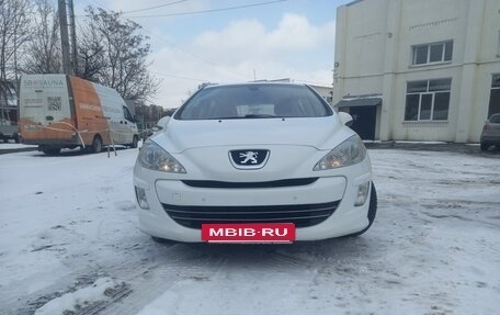 Peugeot 308 II, 2008 год, 540 000 рублей, 14 фотография