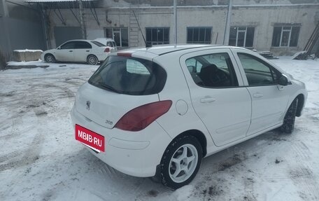 Peugeot 308 II, 2008 год, 540 000 рублей, 20 фотография