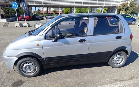 Daewoo Matiz I, 2011 год, 250 000 рублей, 7 фотография