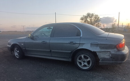 Hyundai Sonata IV рестайлинг, 2004 год, 235 000 рублей, 4 фотография