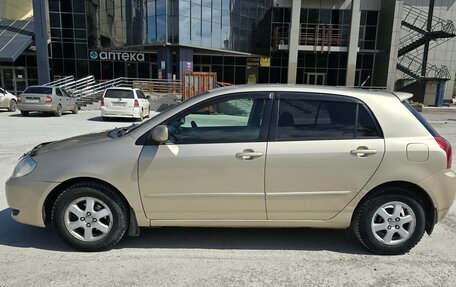 Toyota Corolla, 2001 год, 590 000 рублей, 3 фотография