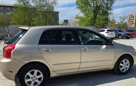 Toyota Corolla, 2001 год, 590 000 рублей, 7 фотография