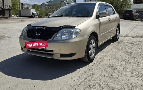 Toyota Corolla, 2001 год, 590 000 рублей, 2 фотография