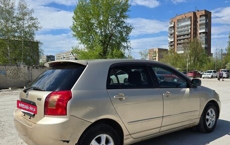 Toyota Corolla, 2001 год, 590 000 рублей, 6 фотография