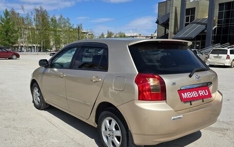 Toyota Corolla, 2001 год, 590 000 рублей, 8 фотография
