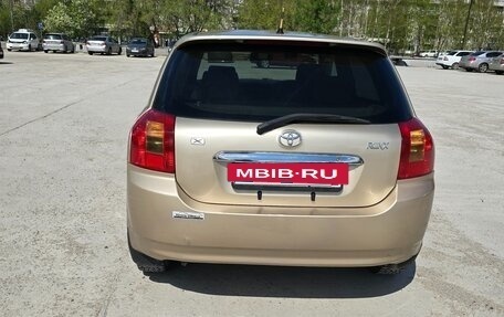 Toyota Corolla, 2001 год, 590 000 рублей, 4 фотография
