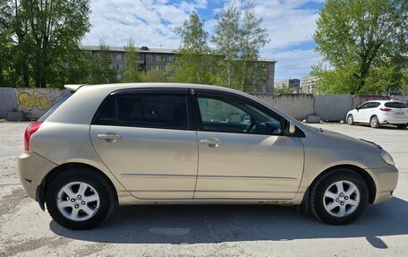 Toyota Corolla, 2001 год, 590 000 рублей, 9 фотография