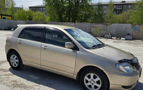 Toyota Corolla, 2001 год, 590 000 рублей, 10 фотография