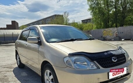 Toyota Corolla, 2001 год, 590 000 рублей, 15 фотография