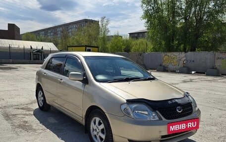 Toyota Corolla, 2001 год, 590 000 рублей, 11 фотография