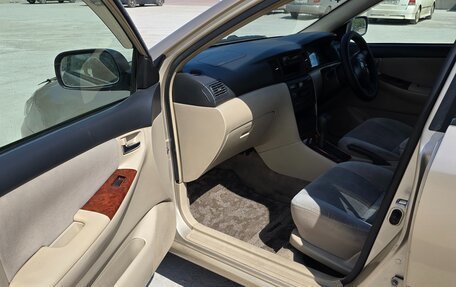 Toyota Corolla, 2001 год, 590 000 рублей, 19 фотография