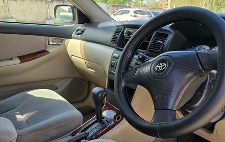 Toyota Corolla, 2001 год, 590 000 рублей, 28 фотография