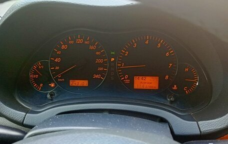 Toyota Avensis III рестайлинг, 2007 год, 860 000 рублей, 6 фотография