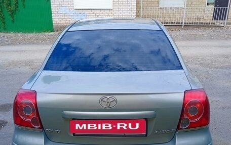Toyota Avensis III рестайлинг, 2007 год, 860 000 рублей, 4 фотография