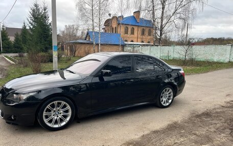 BMW 5 серия, 2008 год, 3 300 000 рублей, 5 фотография