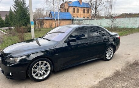 BMW 5 серия, 2008 год, 3 300 000 рублей, 7 фотография