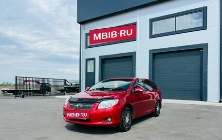Toyota Corolla, 2007 год, 959 000 рублей, 2 фотография