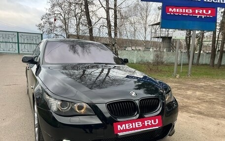 BMW 5 серия, 2008 год, 3 300 000 рублей, 4 фотография