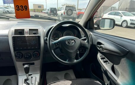 Toyota Corolla, 2007 год, 959 000 рублей, 15 фотография