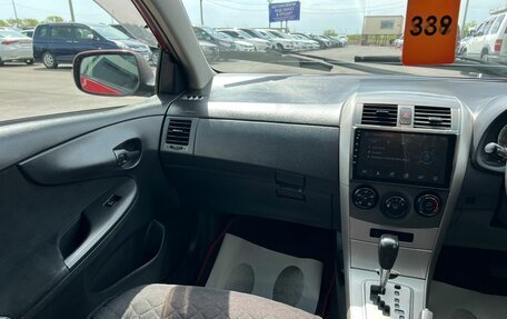 Toyota Corolla, 2007 год, 959 000 рублей, 14 фотография