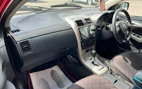 Toyota Corolla, 2007 год, 959 000 рублей, 12 фотография