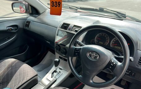 Toyota Corolla, 2007 год, 959 000 рублей, 11 фотография