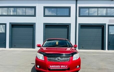 Toyota Corolla, 2007 год, 959 000 рублей, 9 фотография
