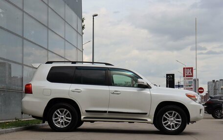 Toyota Land Cruiser 200, 2013 год, 4 320 000 рублей, 4 фотография