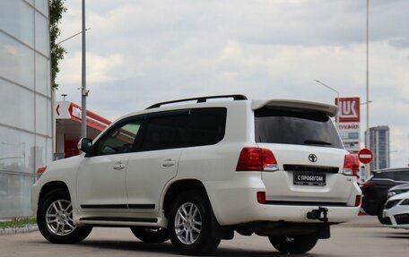 Toyota Land Cruiser 200, 2013 год, 4 320 000 рублей, 7 фотография