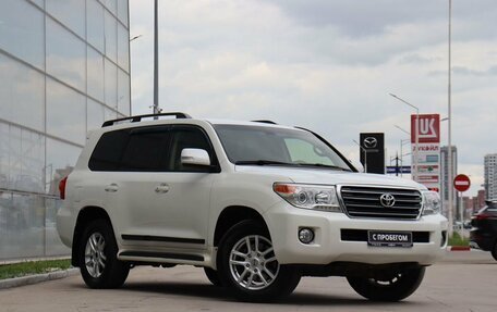 Toyota Land Cruiser 200, 2013 год, 4 320 000 рублей, 3 фотография