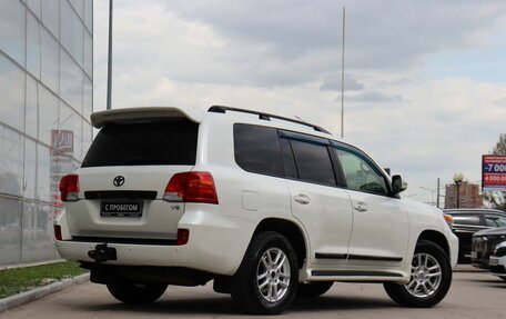 Toyota Land Cruiser 200, 2013 год, 4 320 000 рублей, 5 фотография