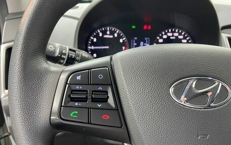 Hyundai Creta I рестайлинг, 2019 год, 1 670 000 рублей, 8 фотография