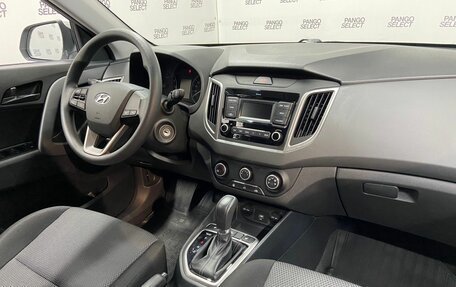 Hyundai Creta I рестайлинг, 2019 год, 1 670 000 рублей, 3 фотография