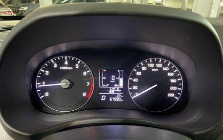 Hyundai Creta I рестайлинг, 2019 год, 1 670 000 рублей, 6 фотография