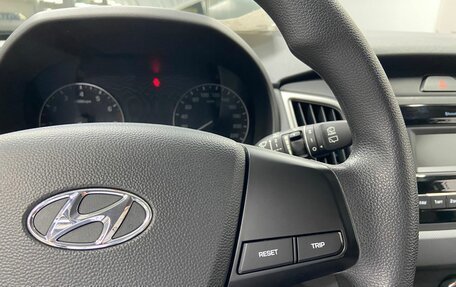 Hyundai Creta I рестайлинг, 2019 год, 1 670 000 рублей, 9 фотография