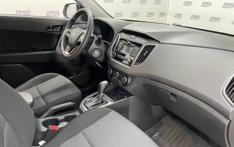 Hyundai Creta I рестайлинг, 2019 год, 1 670 000 рублей, 11 фотография