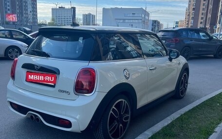 MINI Hatch, 2019 год, 2 490 000 рублей, 7 фотография
