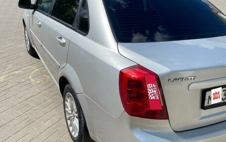 Chevrolet Lacetti, 2012 год, 450 000 рублей, 3 фотография