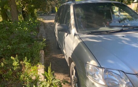 Mazda MPV II, 2003 год, 500 000 рублей, 2 фотография
