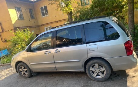 Mazda MPV II, 2003 год, 500 000 рублей, 4 фотография