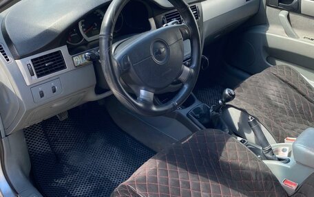 Chevrolet Lacetti, 2012 год, 450 000 рублей, 7 фотография