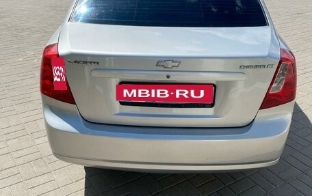 Chevrolet Lacetti, 2012 год, 450 000 рублей, 4 фотография