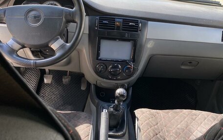 Chevrolet Lacetti, 2012 год, 450 000 рублей, 10 фотография