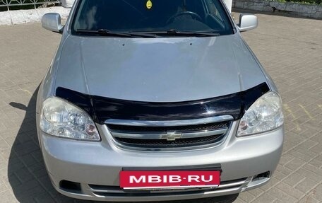 Chevrolet Lacetti, 2012 год, 450 000 рублей, 9 фотография