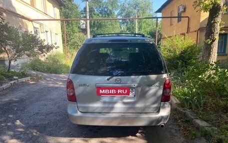 Mazda MPV II, 2003 год, 500 000 рублей, 3 фотография