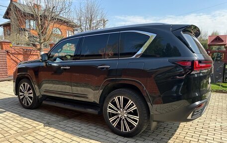 Lexus LX, 2022 год, 16 000 000 рублей, 10 фотография