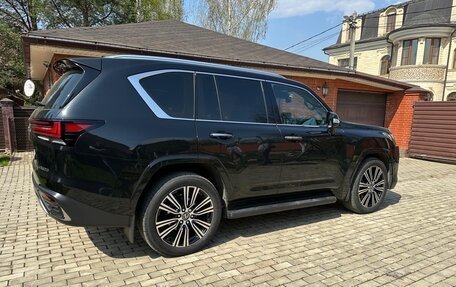 Lexus LX, 2022 год, 16 000 000 рублей, 5 фотография