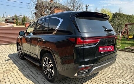 Lexus LX, 2022 год, 16 000 000 рублей, 6 фотография